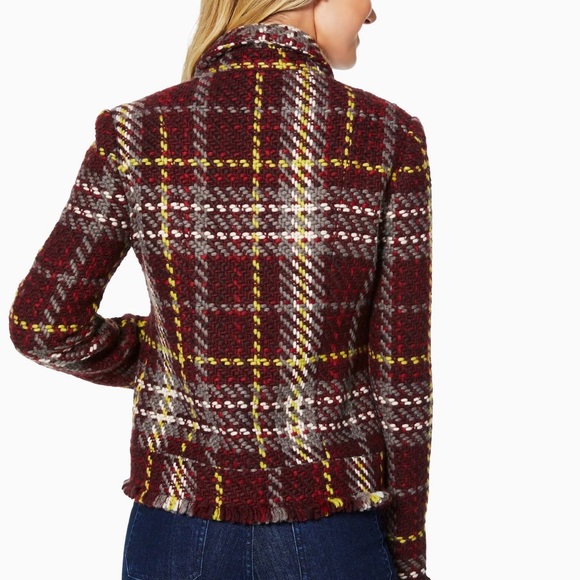 Ramy Brook Ethan jacket - Picture 4 of 17